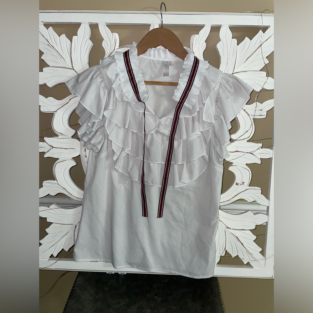 Lovesong small blouse